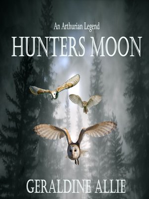 cover image of Hunters Moon